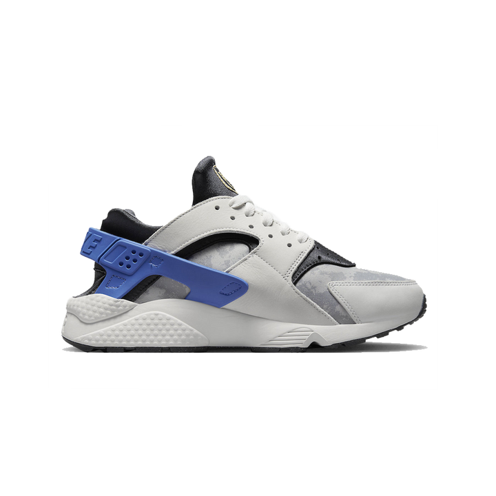 Grey white huarache online