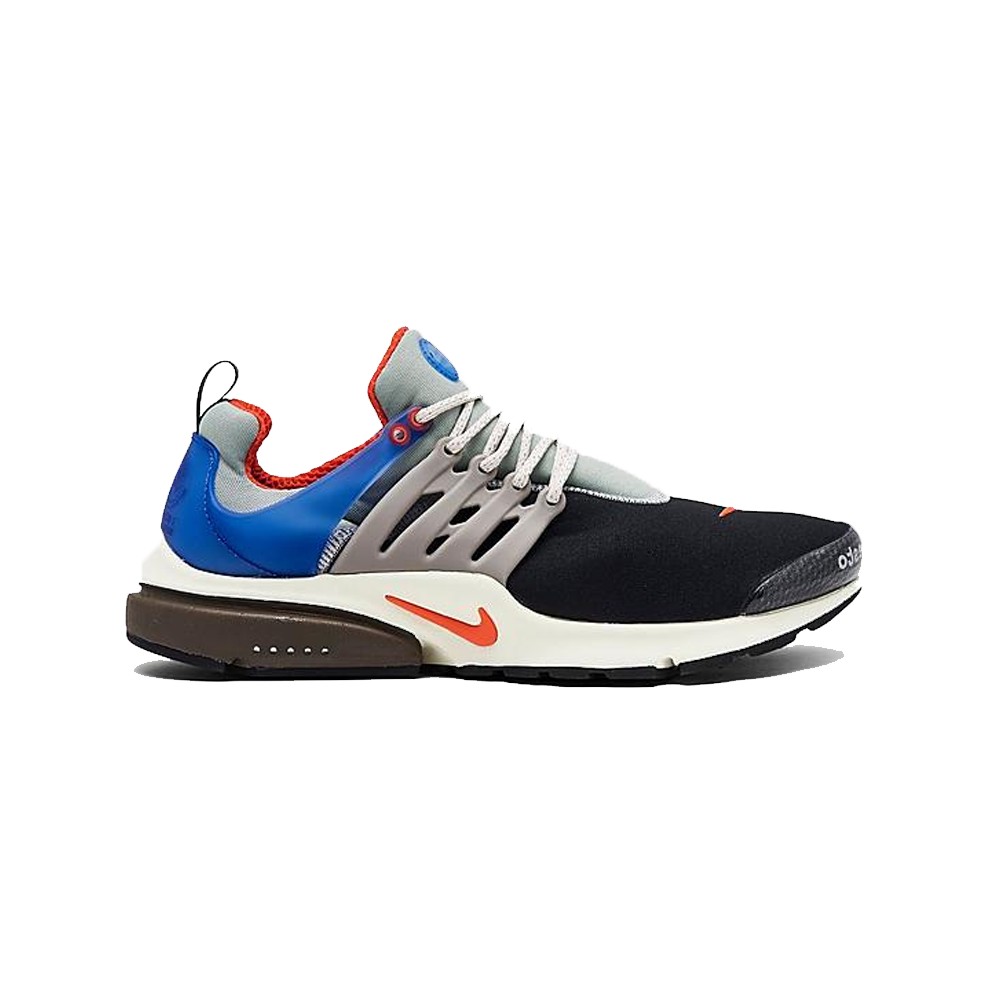 Nike presto discount hombre gris