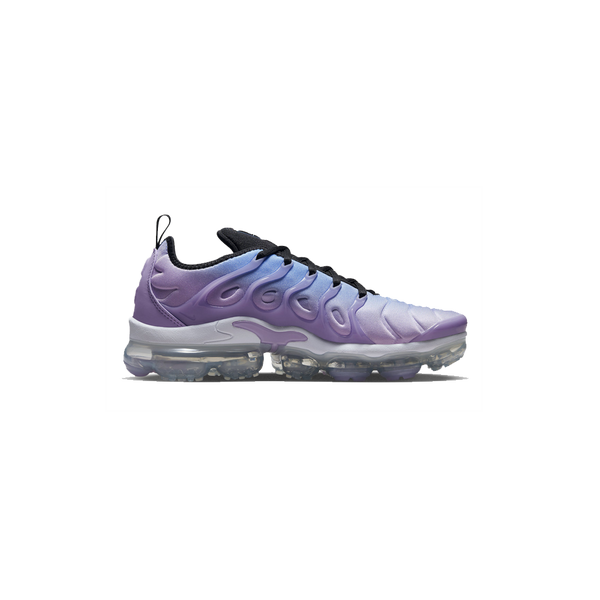 Black and purple vapormax discount