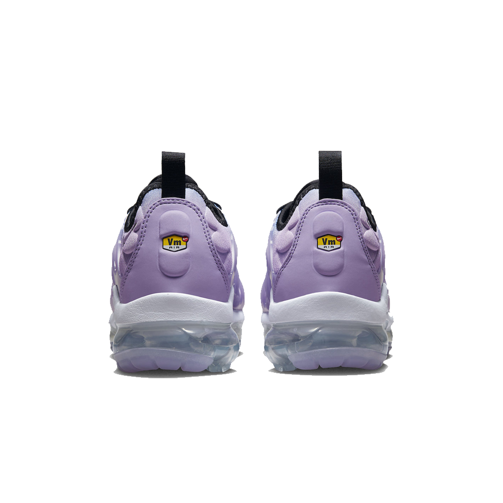 Vapormax plus negras discount mujer