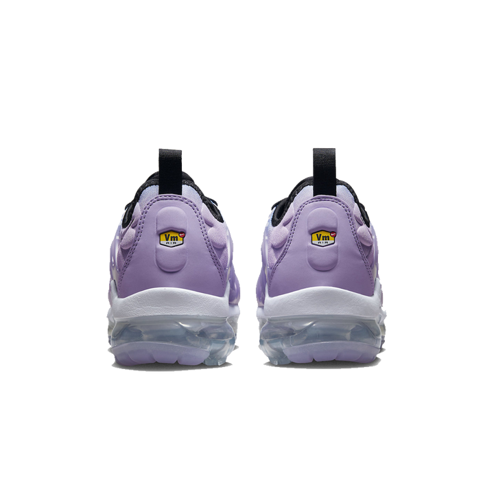 purple and black vapormax