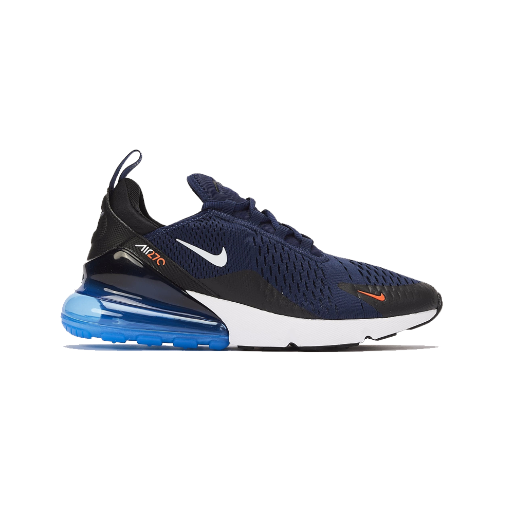 Air max top azul marino