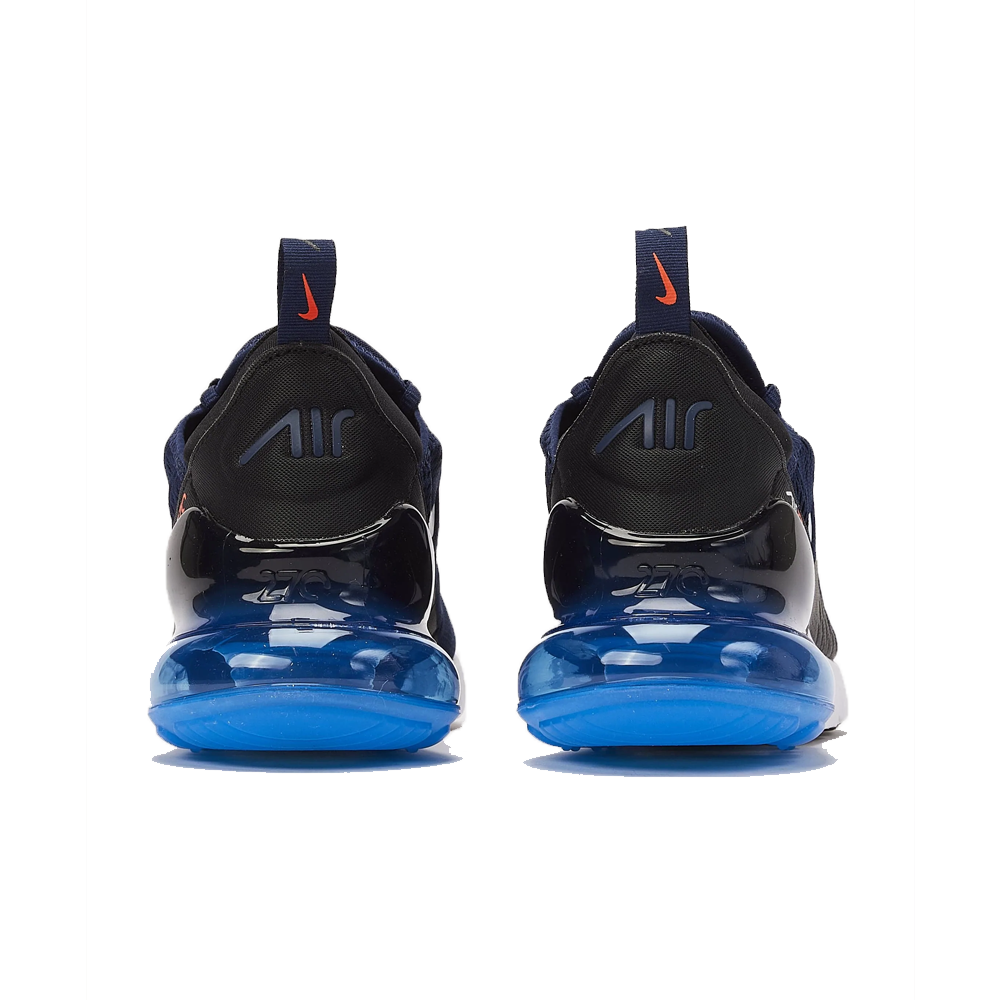 Nike air 270 azul top marino