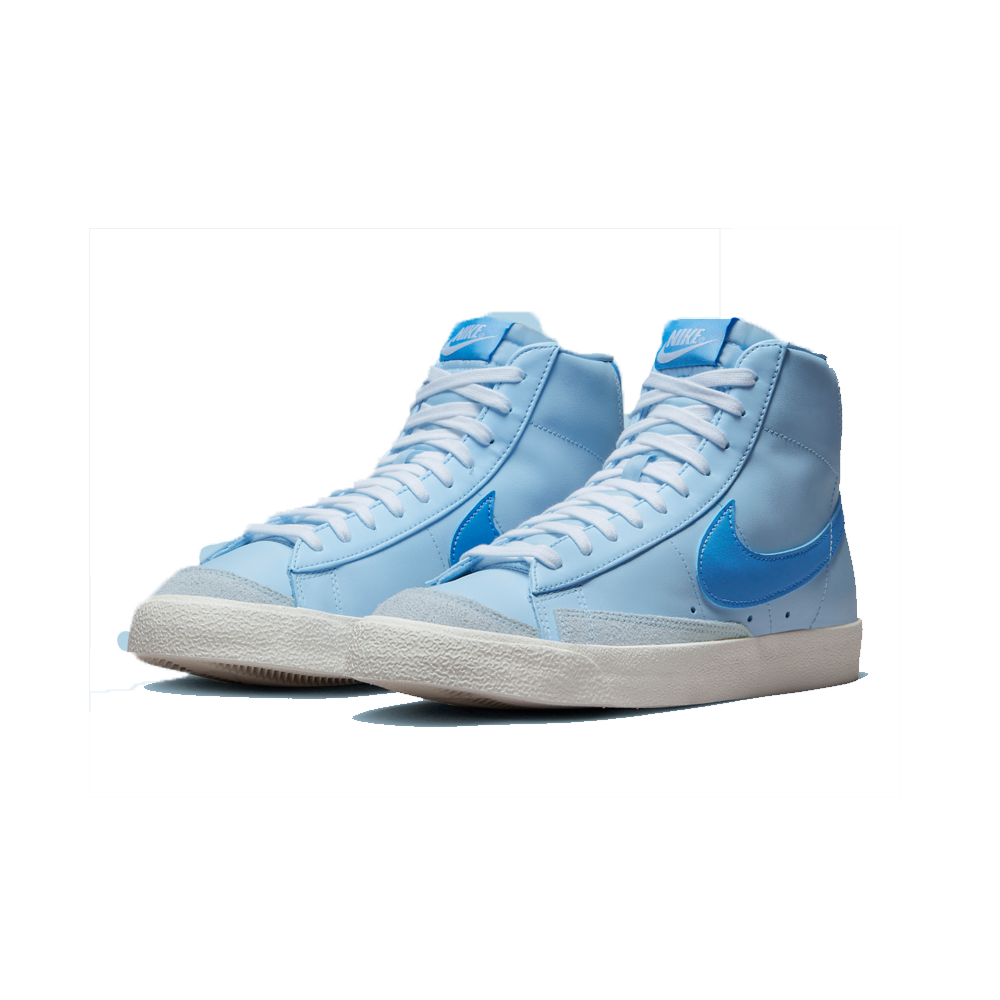 Nike blazer azzurre alte online