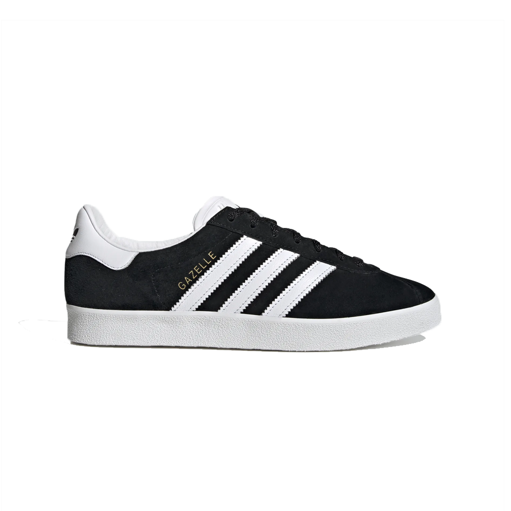 Adidas gazelle top blancos hombre