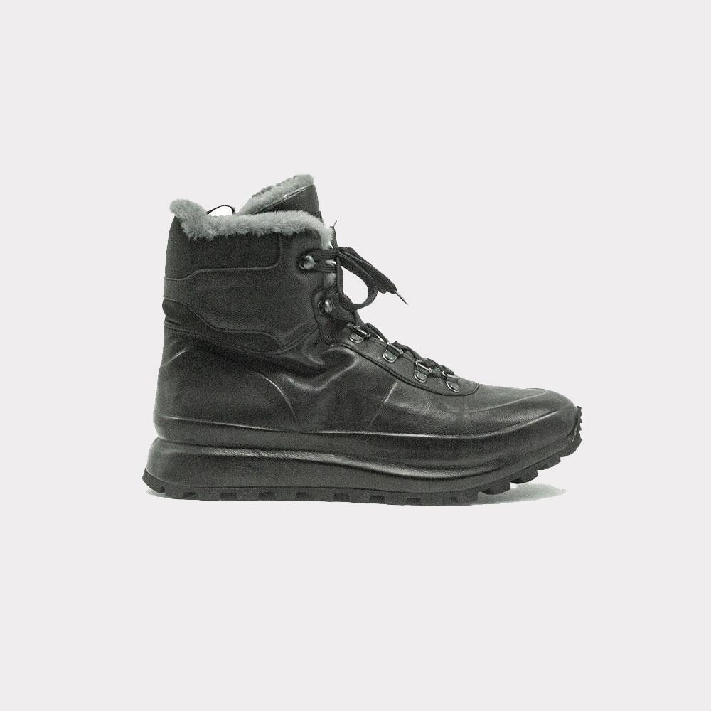 Officine Cretaive Frida Seta Nabu/Nero Frontiere004