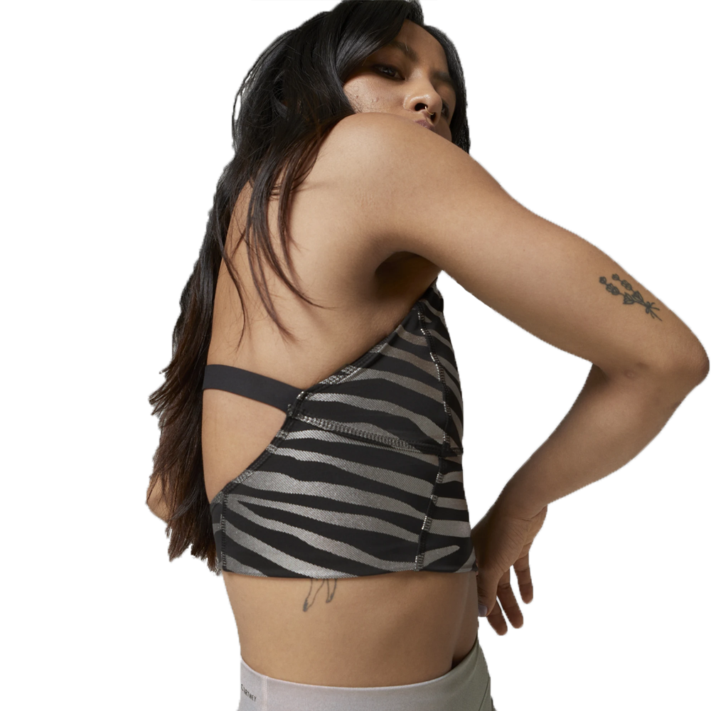 Adidas stellasport cropped tank top sales