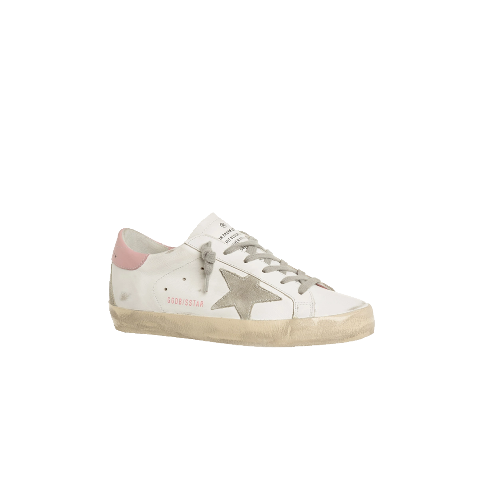 Golden goose superstar pink outlet