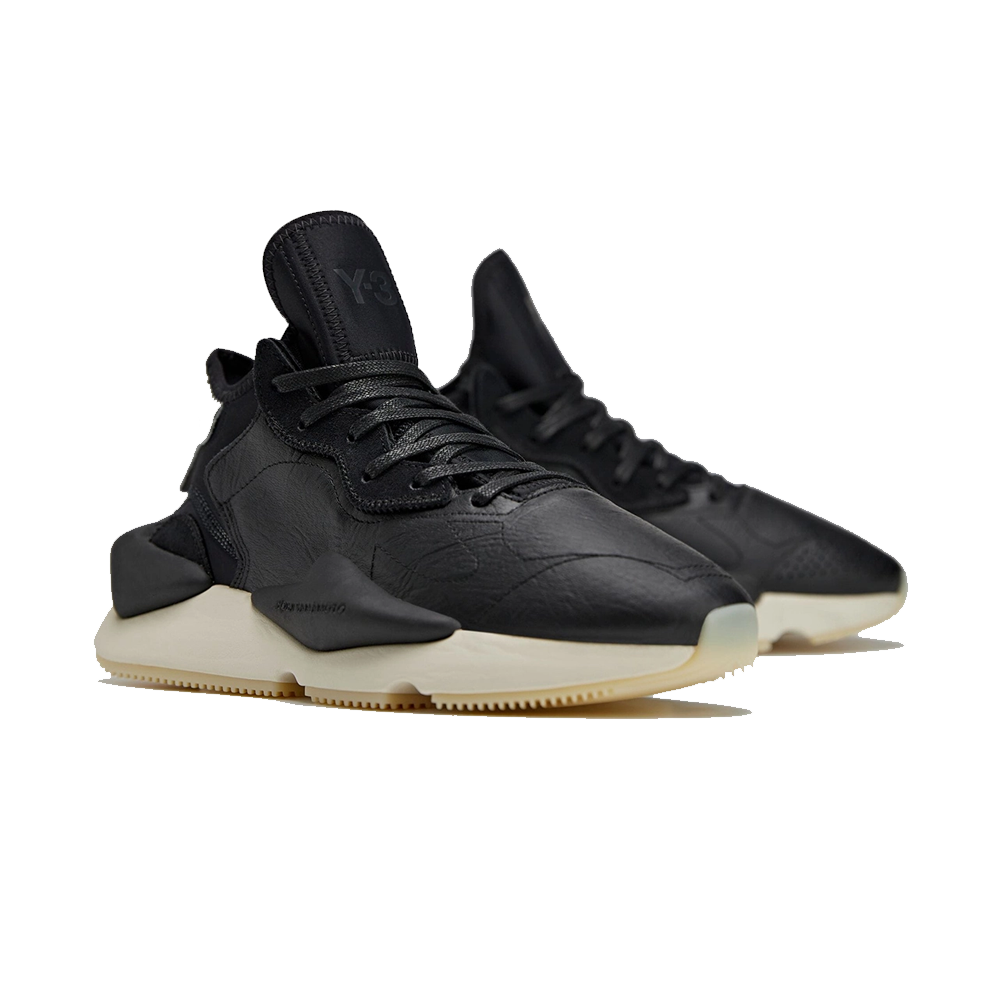 Y 3 Kaiwa Black