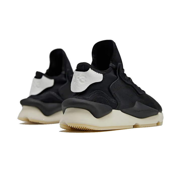 adidas x Y 3 Kaiwa Black Leather Men GX1053