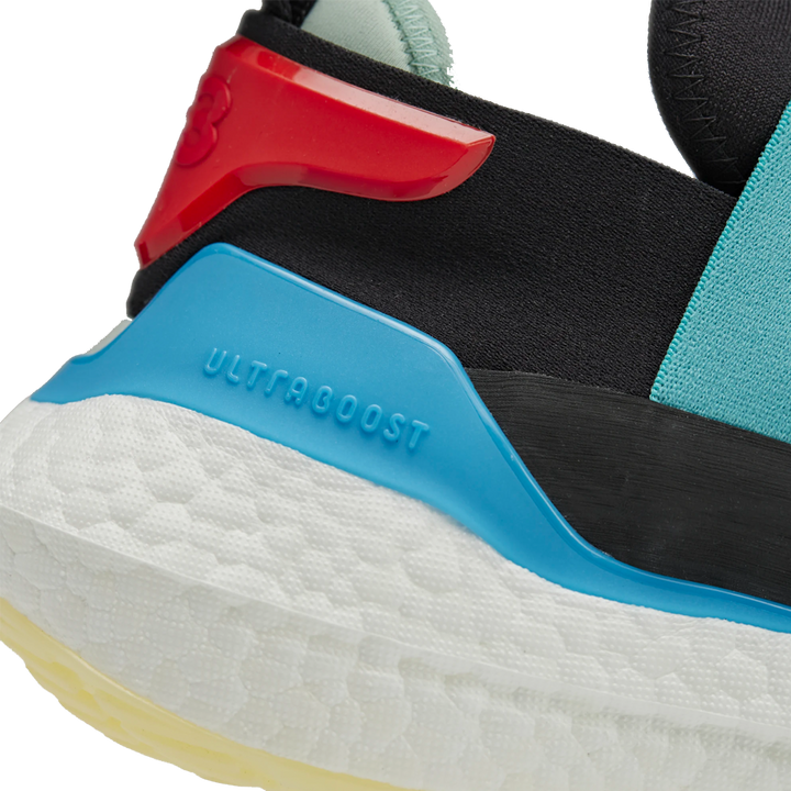 adidas x Y 3 Ultraboost 22 Black Mint Bright Cyan Men GX1073