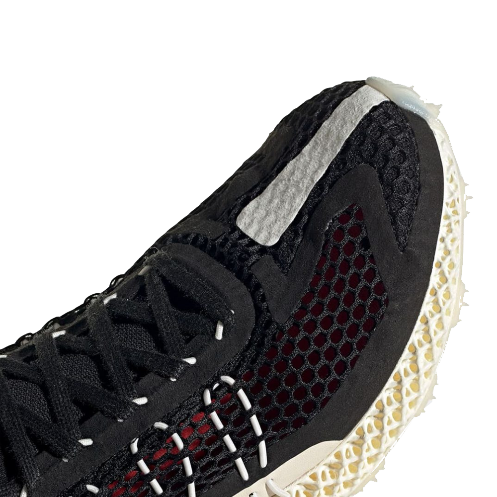 adidas x Y 3 Runner 4D Halo Negras Blancas Hombre GX1091