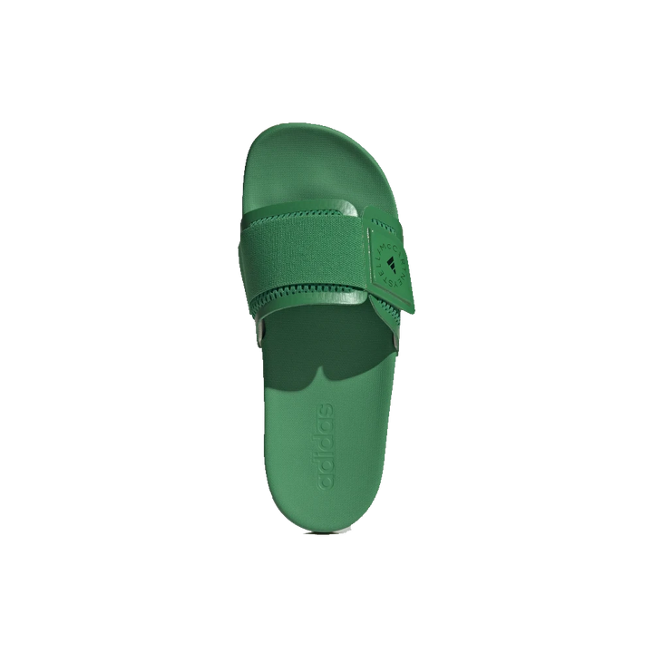 adidas by Stella McCartney Slides Green/Off White Women GX9852
