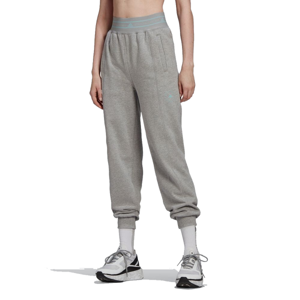 Womens grey adidas sweatpants online