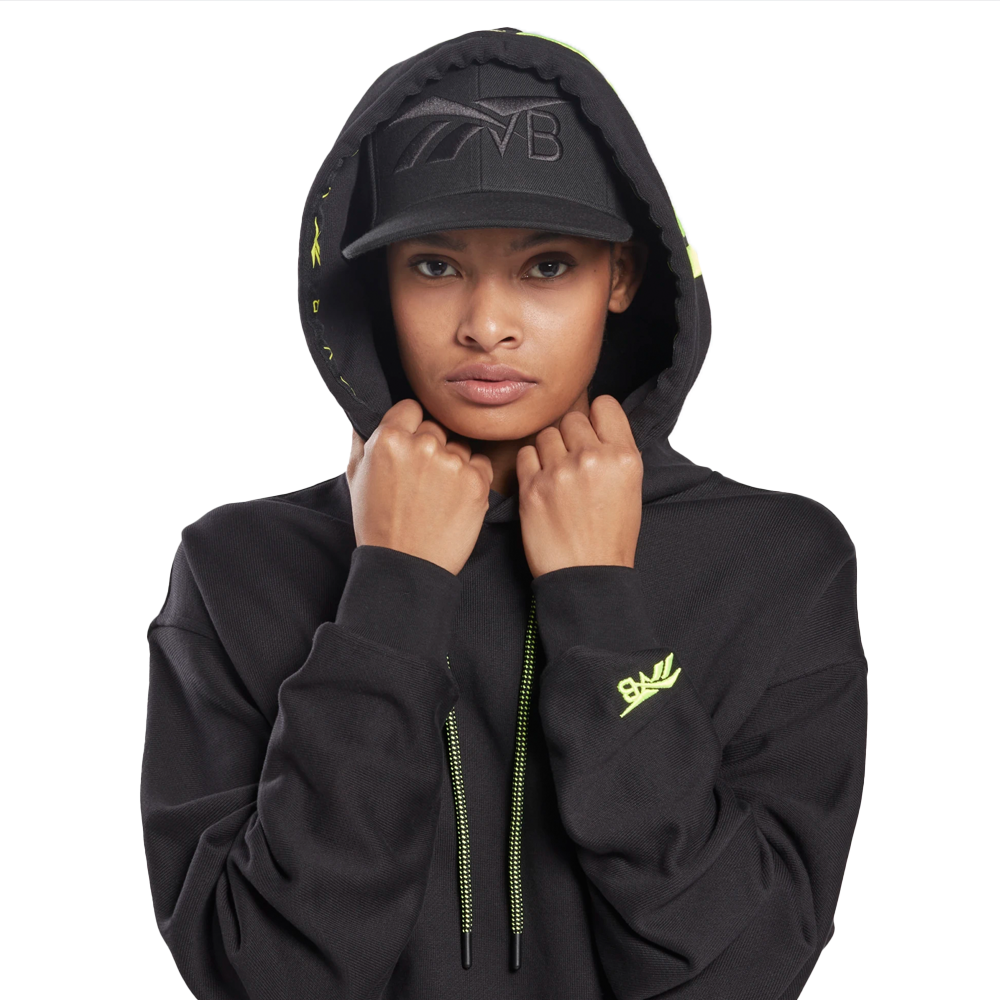 Victoria beckham reebok hoodie hot sale