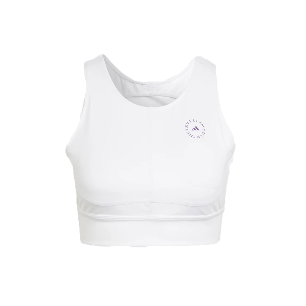 adidas by Stella McCartney Training Crop White Women HI6031