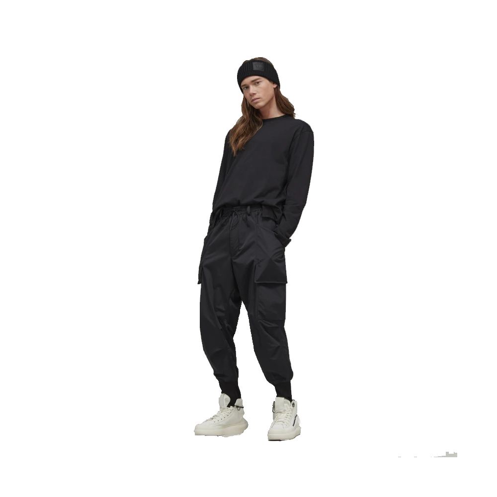 adidas x Y-3 Classic Ripstop Utility Pants Black Men HN4325