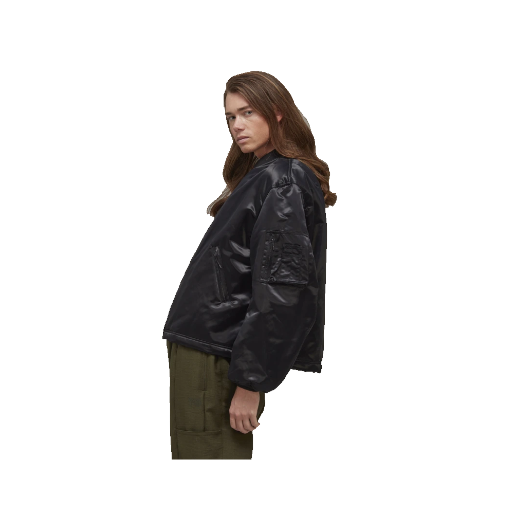 Oversize Hooded Bomber Jacket – VICTORIOUSUSA