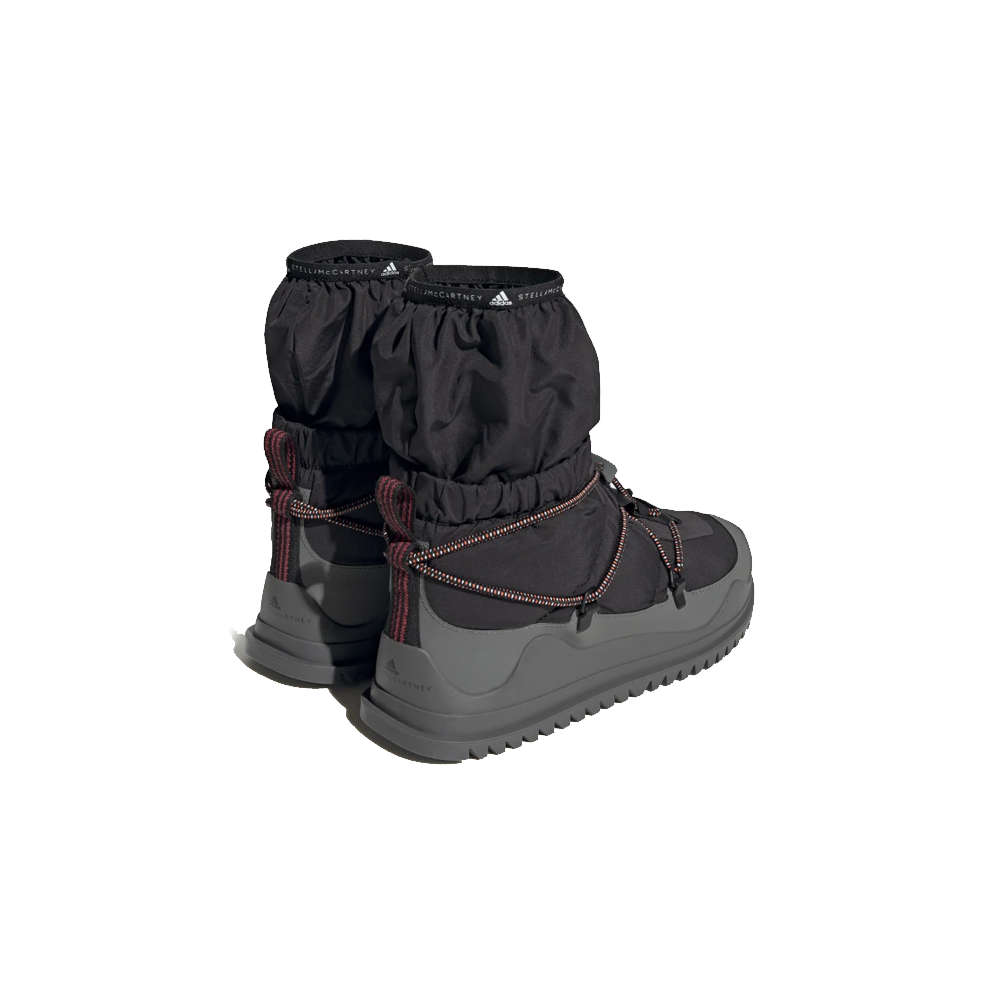 adidas by Stella McCartney Winter Boot Cold Dry Core Black Grey Four