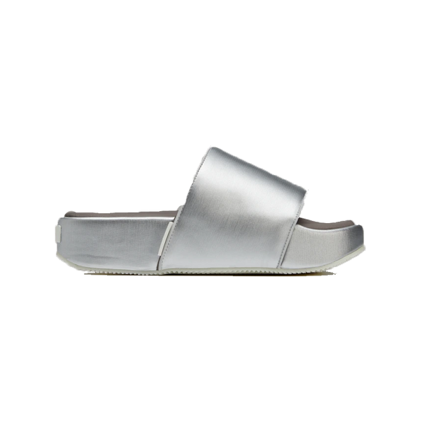 adidas x Y-3 Slide Silver Metallic/Brown/Cream White Unisex HQ3665
