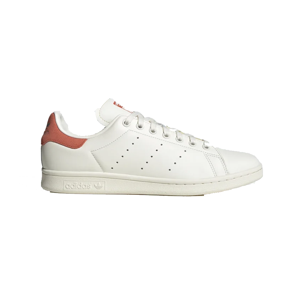 adidas Stan Smith Off White Preloved Red Men HQ6816