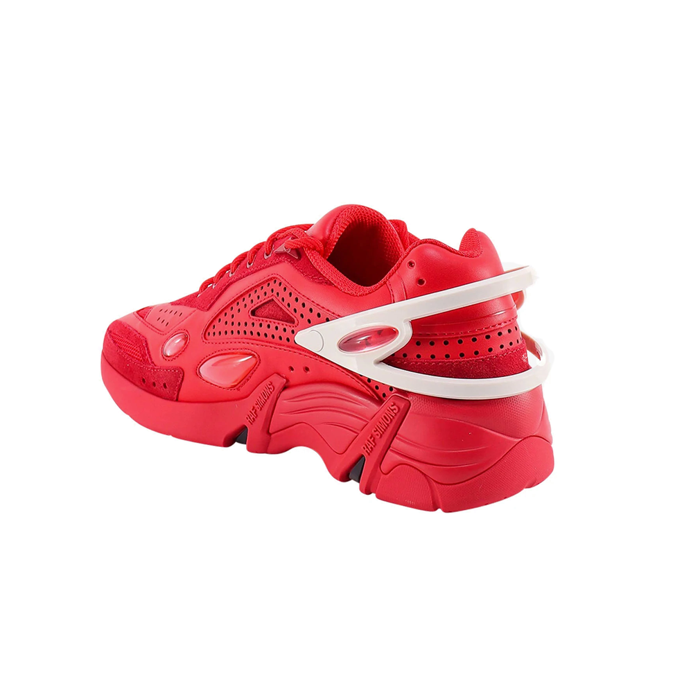 Raf Simons Cylon 21 Red Men HR740007S 0047