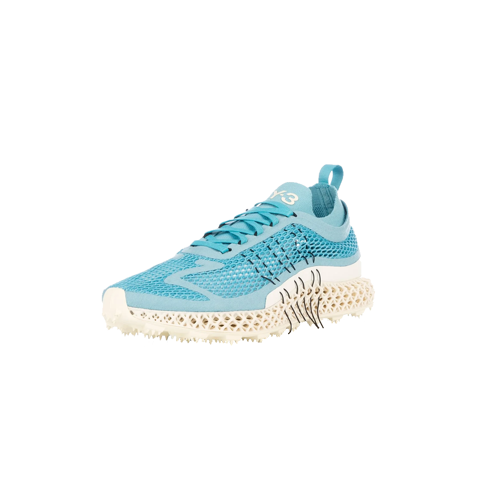 Adidas y3 4d runner 2 deals