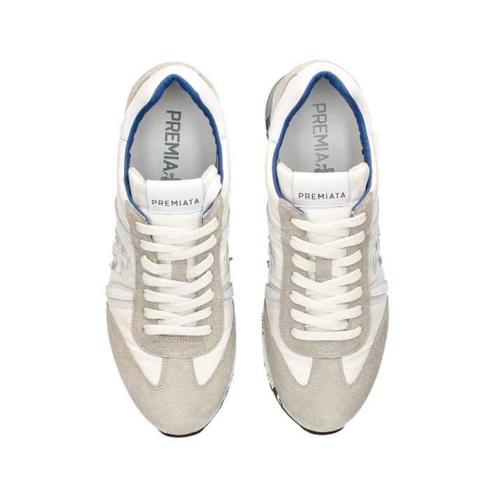 Premiata Lucy 206E White Grey Men LUCY 206E