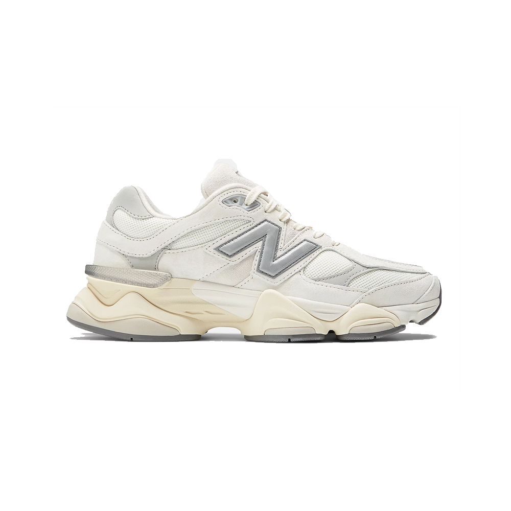 New Balance 9060 White/Grey U9060ECA - Modern Retro Sneakers New Balance 9060 White/Grey U9060ECA - Modern Retro Sneakers