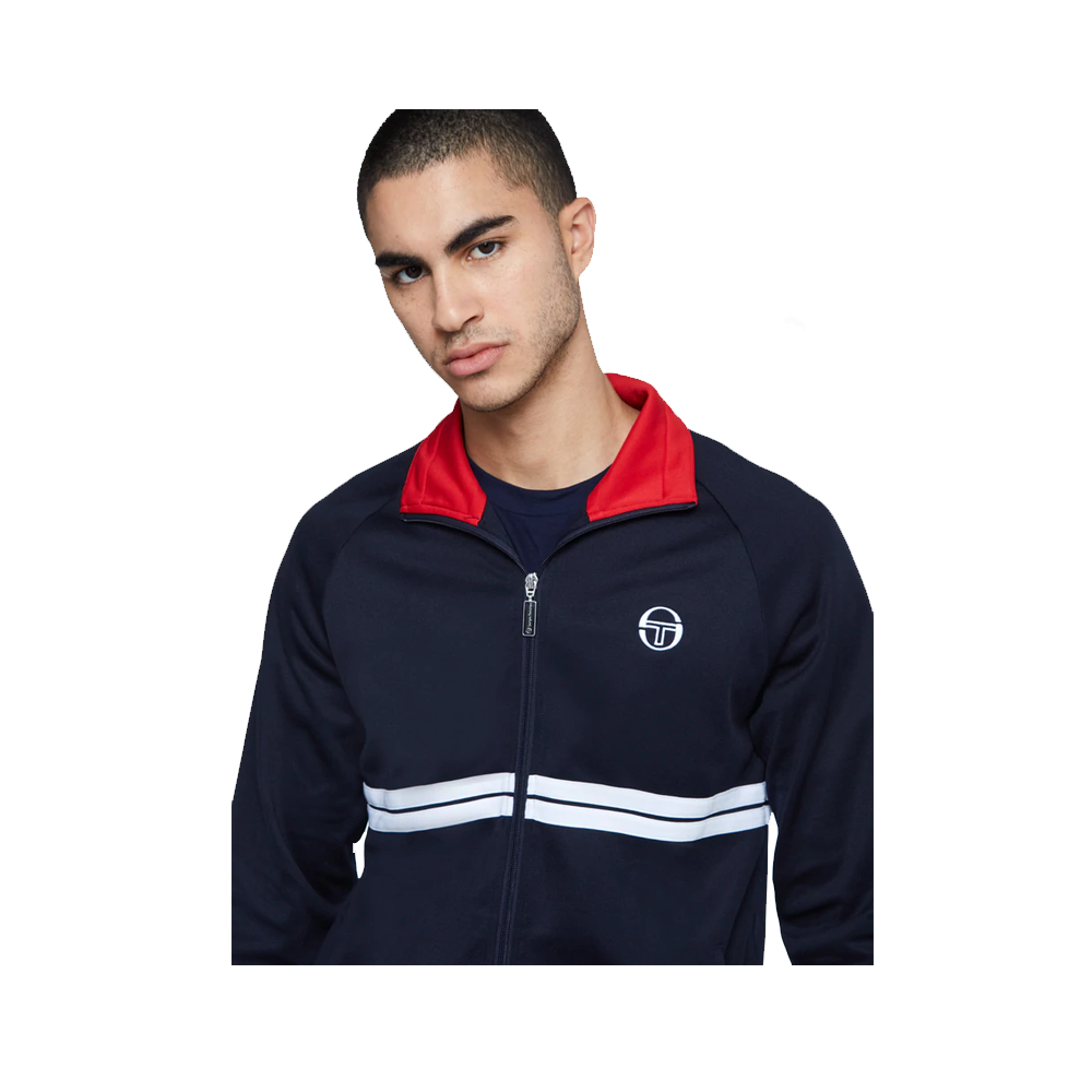 Sergio tacchini sales dallas track top