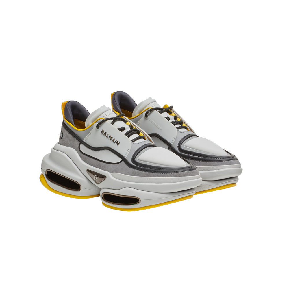 BALMAIN Bコトロトッフスニカ XN1VI690LVTR EAB B-Court BALMAIN Bコトロトッフスニカ XN1VI690LVTR EAB B-Court